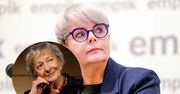 Niezapomniana mina Wisławy Szymborskiej. Karolina Korwin Piotrowska przypomniała zdjęcie sprzed lat