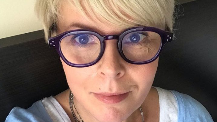 Karolina Korwin-Piotrowska dołączyła do akcji Wirtualnej Polski #OczekujeReakcji