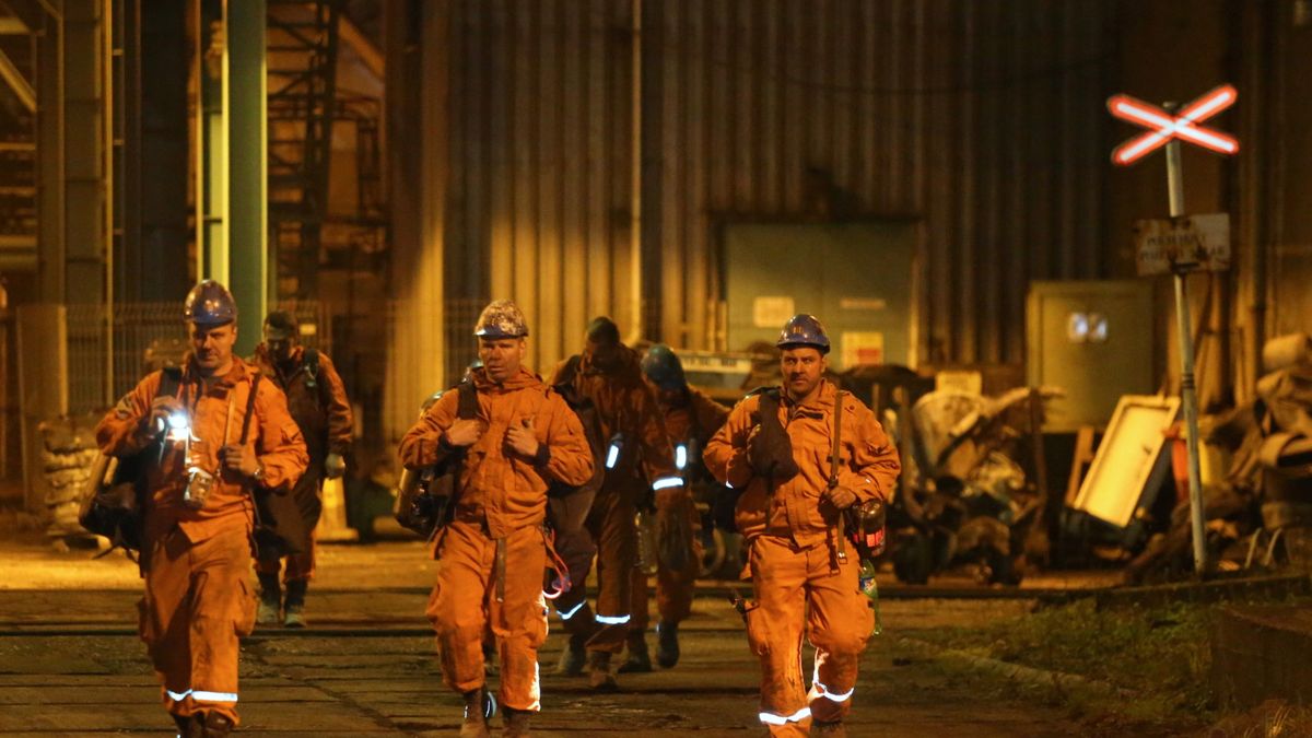 W wyniku wybuchu metanu w czeskiej kopalni zginęło 12 Polaków