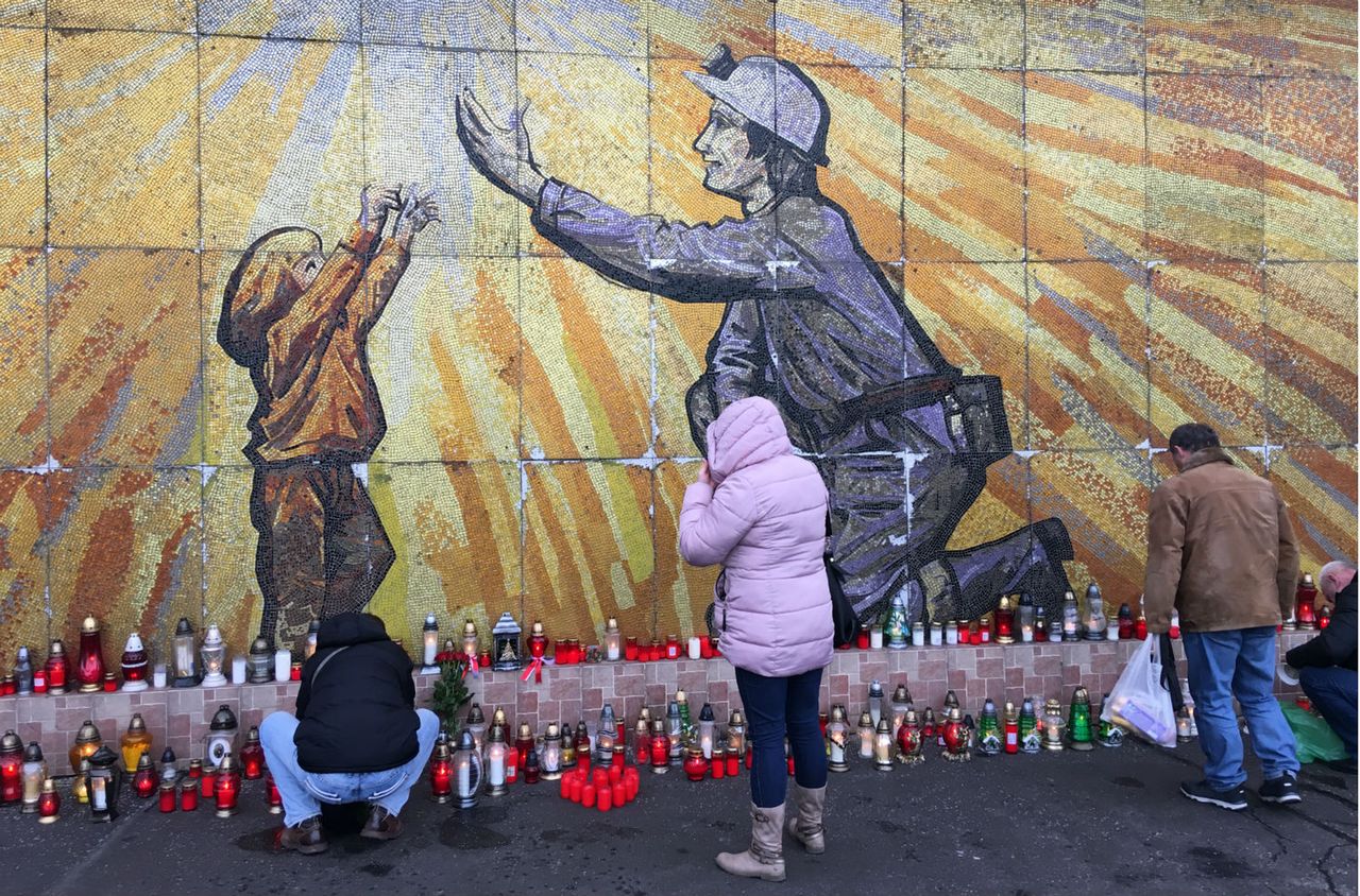 Dotarliśmy do najważniejszego świadka katastrofy w Karwinie