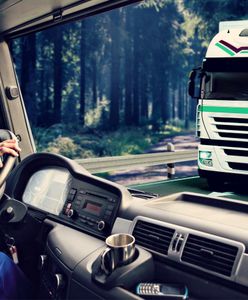 Protest kierowców. Przeczytaj, jeśli złościsz się na ciężarówki! [list do redakcji]