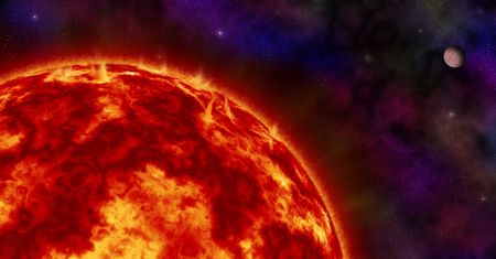 Naukowcy są pewni. Słońce tuż przed "śmiercią" zamieni asteroidy w pył