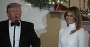 Melania Trump zmieniła fryzurę. Szybko się rozmyśliła