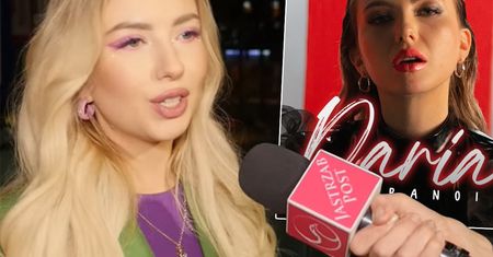 Tak Daria Marx wystąpi w preselekcjach na Eurowizję 2022. W piosence wprowadziła pewne zmiany. "Będzie taki eurowizyjny hit" [WIDEO]