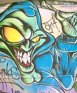 Gdzie jest polski Banksy?