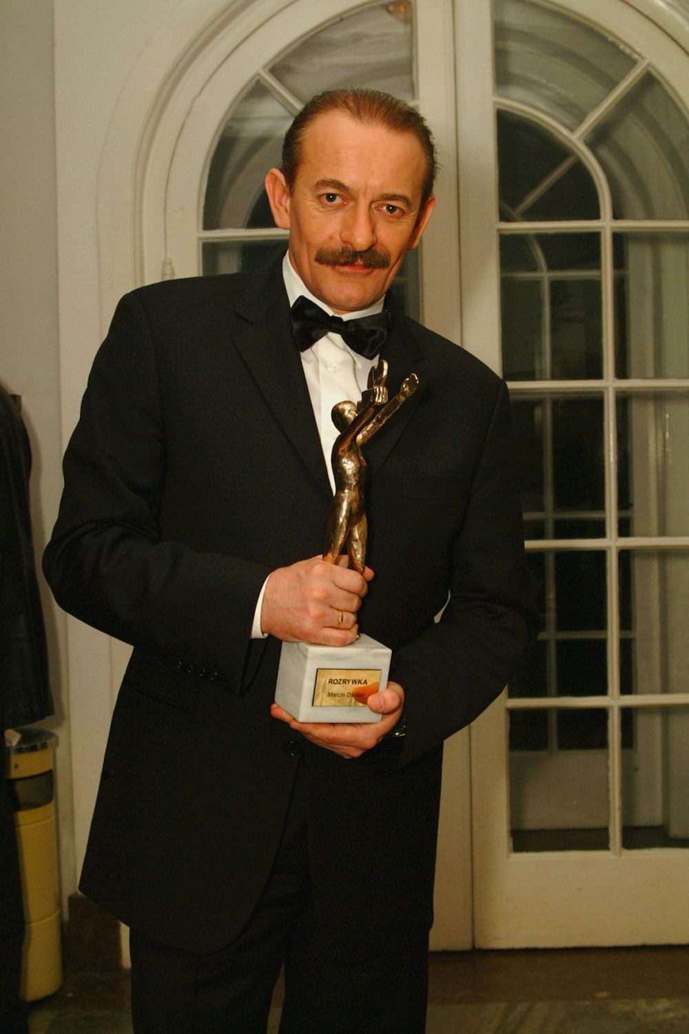 Marcin Daniec, Telekamery 2002