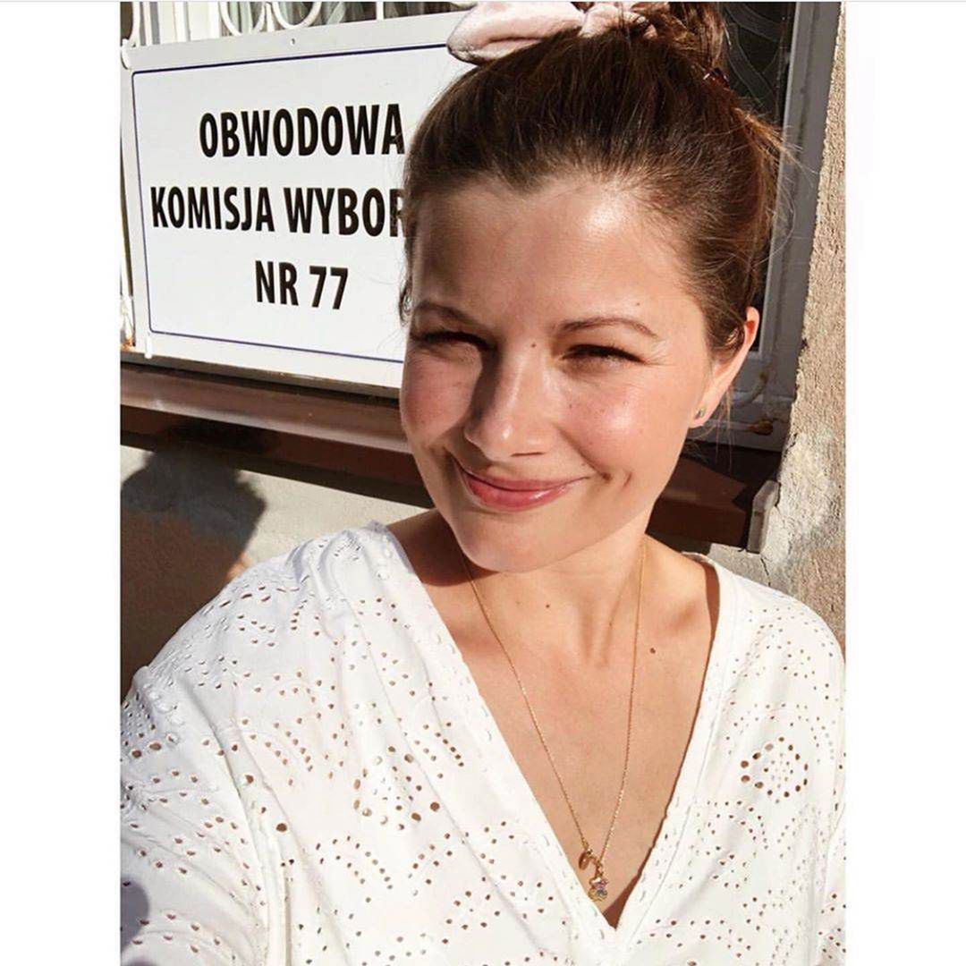 Agnieszka Sienkiewicz – wybory parlamentarne 2019
