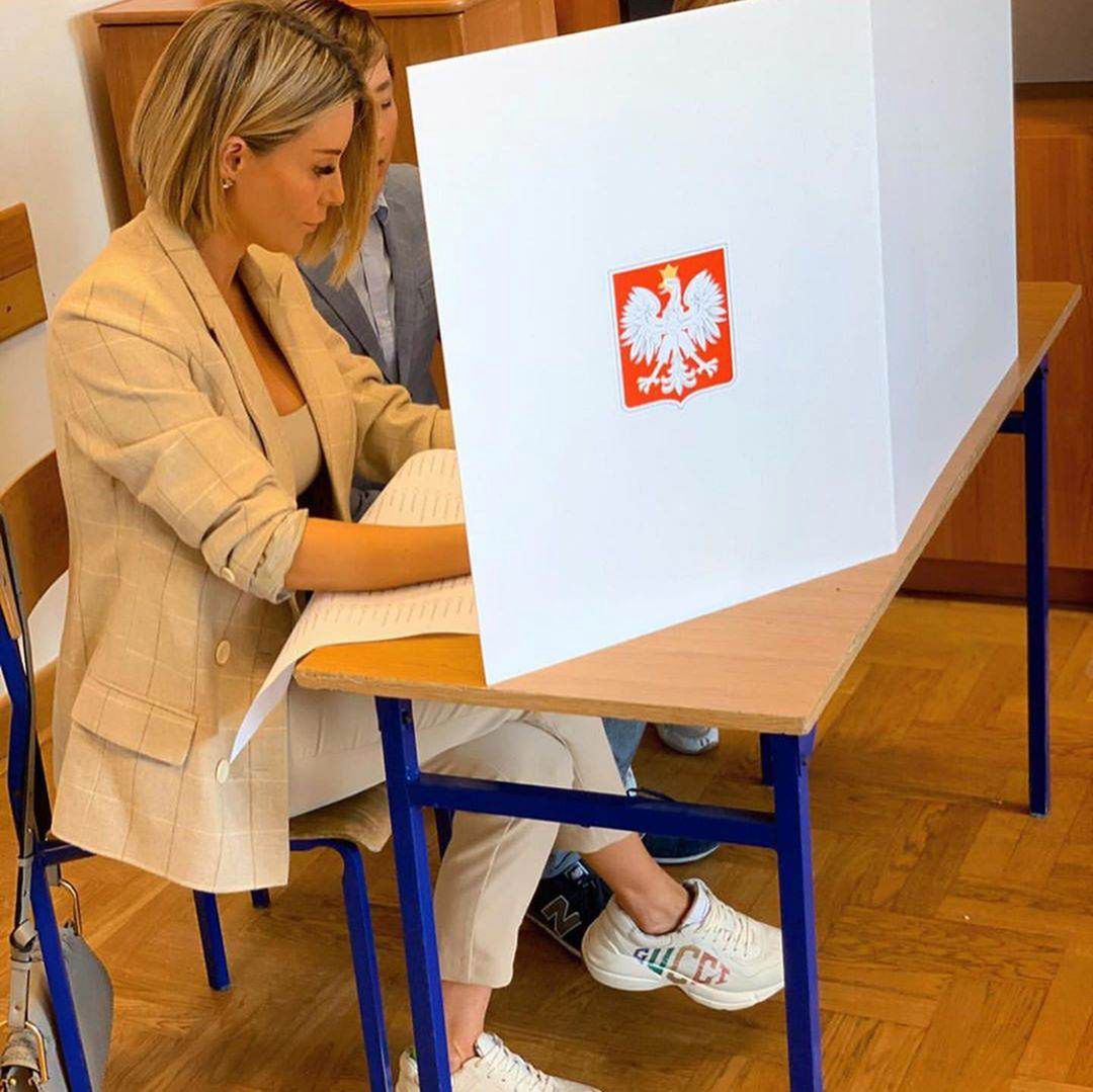 Małgorzata Rozenek – wybory parlamentarne 2019