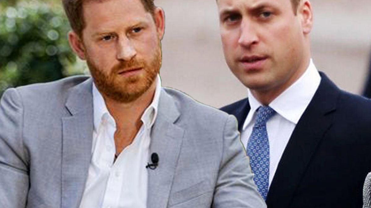 William i Harry