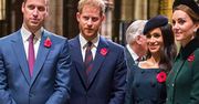Kate i William zrobili Meghan i Harry'emu świąteczną niespodziankę. Piękny gest pojednania