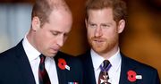 Sprawy zaszły za daleko. Harry i William opublikowali oficjalne oświadczenie