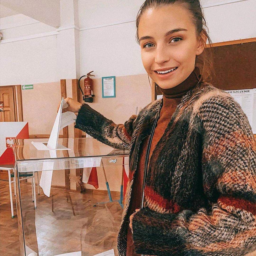 Julia Wieniawa – wybory parlamentarne 2019