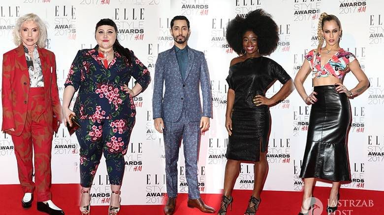 Gwiazdy na ELLE Style Awards 2