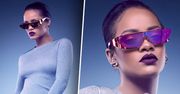 Rihanna zaprojektowała z domem mody Dior kolekcję okularów przeciwsłonecznych. Ich cena powala