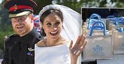 Rozczarowanie? Oto, co było w torbach dla gości od Meghan Markle i księcia Harry'ego