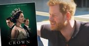 Książę Harry wskazał aktora, który powinien go zagrać w "The Crown". Podobieństwo jest spore. A co mówi o samym serialu?
