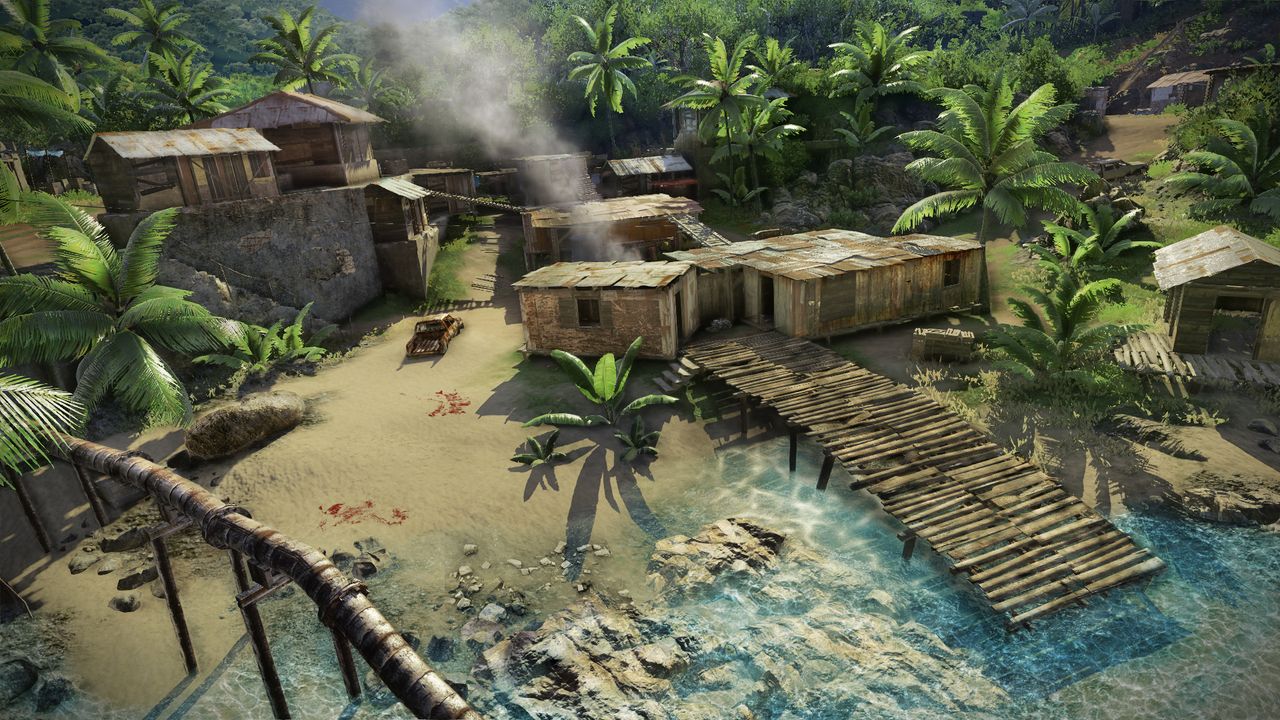 Multiplayer w Far Cry 3 jest solidny i przemyślany