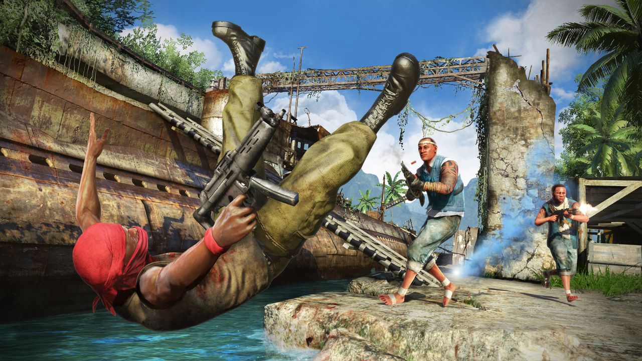 Wrzesień z Far Cry 3? Nie sądzę