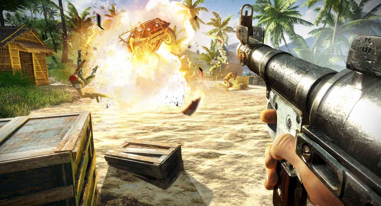 Będzie szansa przetestowania Far Cry 3 przed premierą