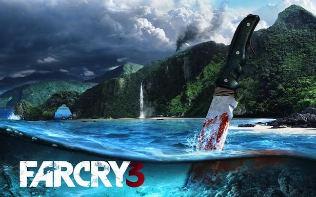 A kooperacja w Far Cry 3 wygląda tak