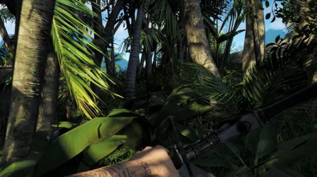 Far Cry 3: poznajcie piękne i niebezpieczne Rook Islands