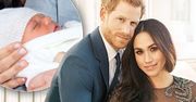 Meghan Markle po porodzie ujrzała coś niesamowitego! Na księżną i jej syna czekała wzruszająca niespodzianka! Jest nagranie [WIDEO]