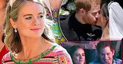Była dziewczyna księcia Harry'ego odważnie skomentowała jego ślub z Meghan Markle! Będzie skandal?