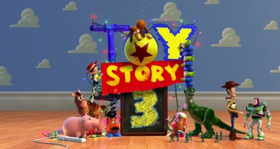 Pierwszy zwiastun trzeciej części Toy Story
