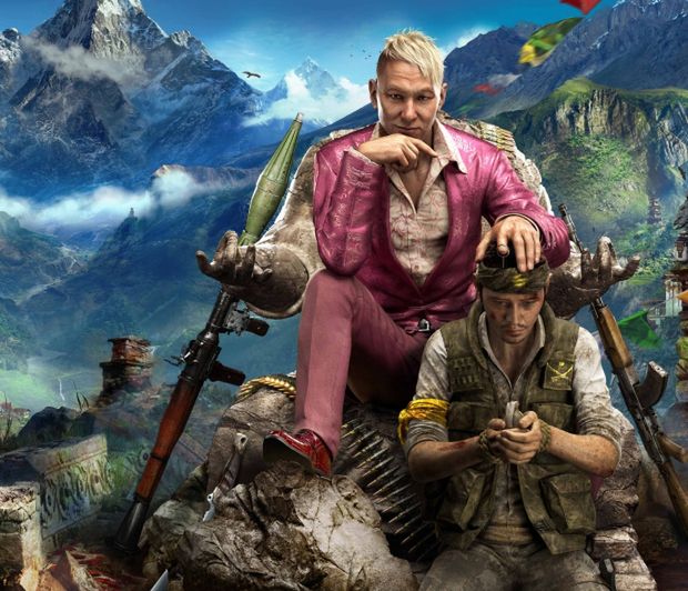 Rzućmy okiem na pierwsze oceny Far Cry 4