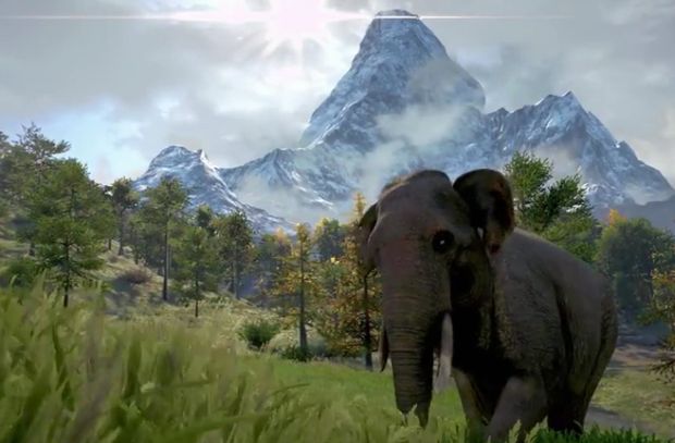 Szkoda, że Krystyna Czubówna nie opowiada o słoniach z Far Cry 4