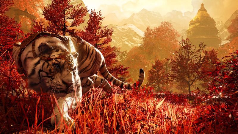 Zwiastun Far Cry 4 oswoi Cię z mitycznym Shangri-La