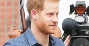 Książę Harry już przyleciał do Wielkiej Brytanii. Najbliższe dni spędzi w Frogmore Cottage. Nie będzie sam