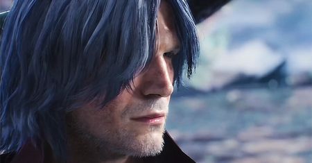 Dante (ten, no, prawdziwy) i Devil May Cry 5 z datą premiery