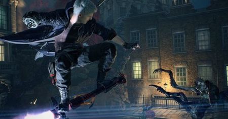 No dobrze, Capcom, rozumiemy, że naprawdę kończycie Devil May Cry 5