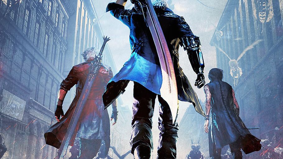 Recenzja "Devil May Cry 5"