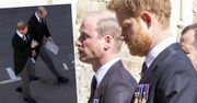 Co William powiedział do Harry’ego po pogrzebie księcia Filipa? Poruszyli smutny temat