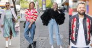 Gwiazdy przed studiem "Dzień Dobry TVN": Aleksandra Szwed, Magdalena Boczarska, Michał Piróg...