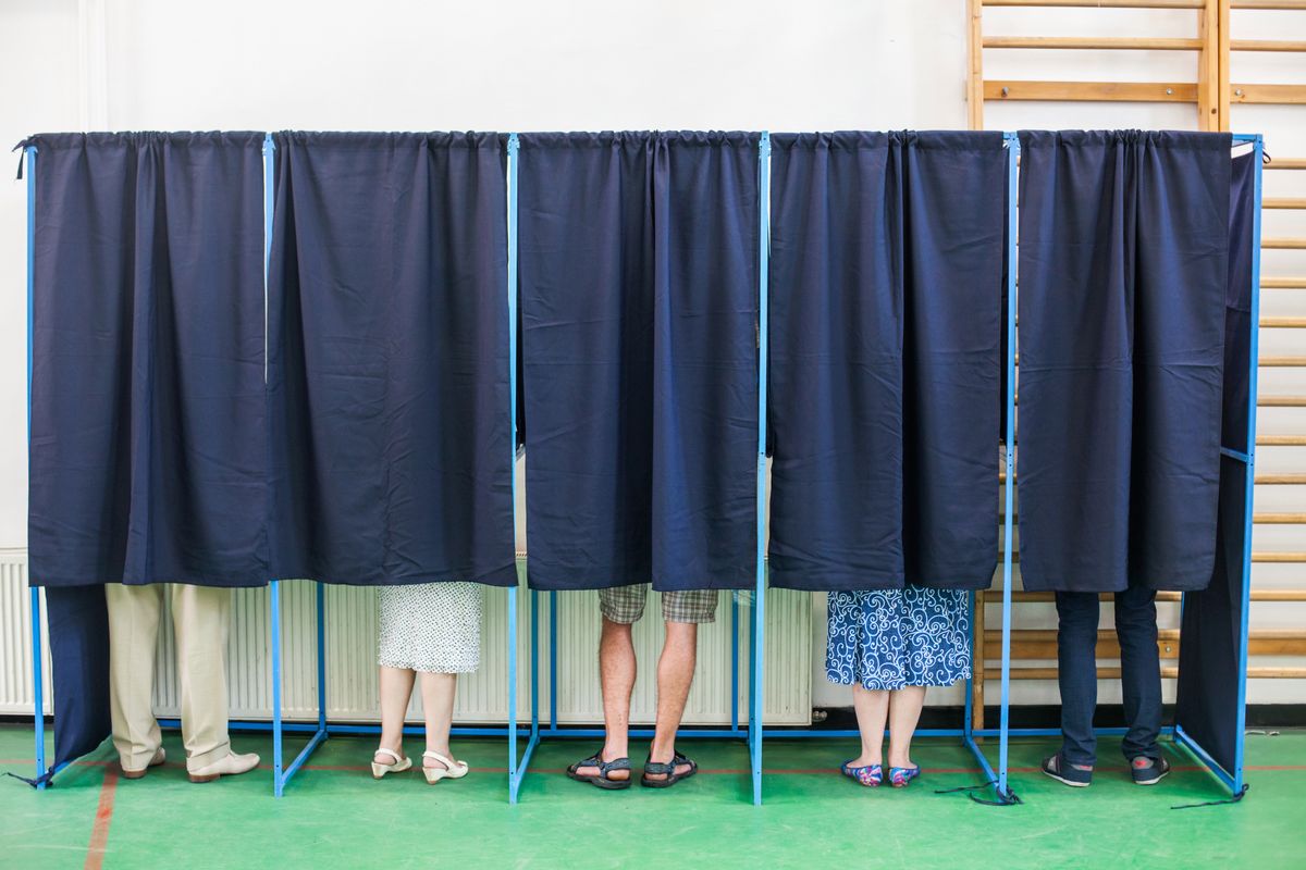 Wybory do Europarlamentu 2019. Jak głosować? Jakie dokumenty trzeba mieć przy sobie?