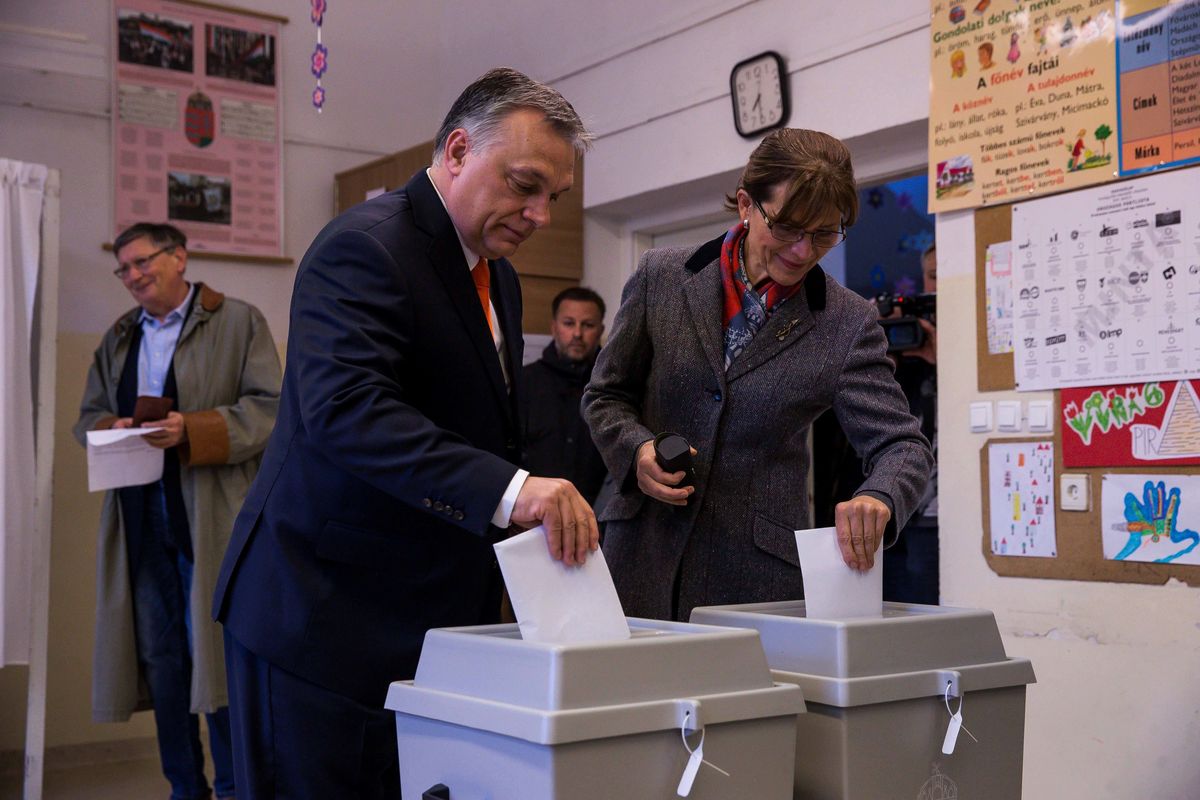 Wybory na Węgrzech nie były w pełni uczciwe. W Polsce też nie będą