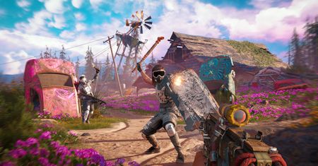 Far Cry: New Dawn zyskało złoty status