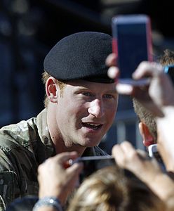 Osama bin Laden planował zamach na księcia Harry'ego. CIA opublikowała dokumenty z komputera terrorysty