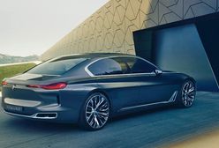 BMW Vision Future Luxury Concept: klasyka i nowoczesność