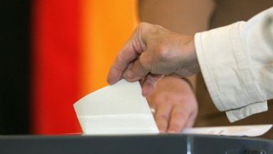 Głosowanie w Berlinie