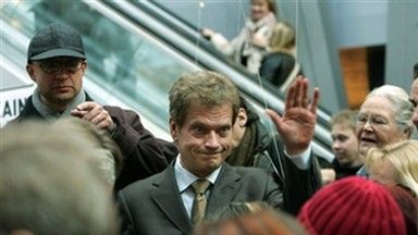 Spotkanie Niinisteo z wyborcami