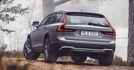 Volvo V90 Cross Country w wersji od Polestar