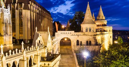 Budapeszt - najlepsze baseny i kąpieliska
