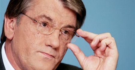 Juszczenko przejął kontrolę nad wojskami MSW