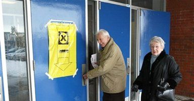 Wstępne wyniki wyborów w Kanadzie