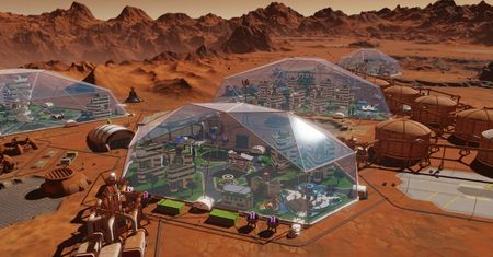 Surviving Mars to kolejna darmowa gra na Epic Games Store. Pospiesz się