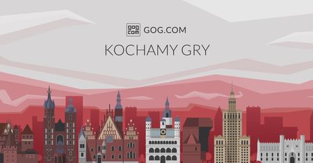 GoG przemówił po polsku